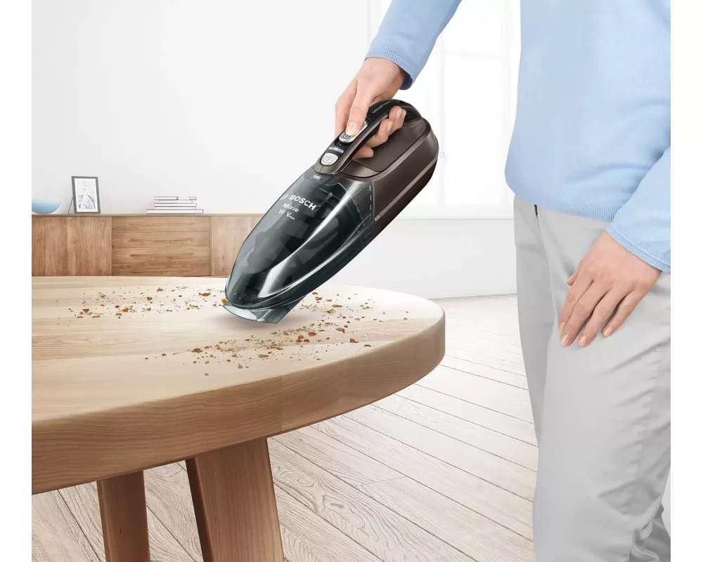 Прахосмукачка Bosch BHN16L Rechargeable Vacuum Cleaner 5