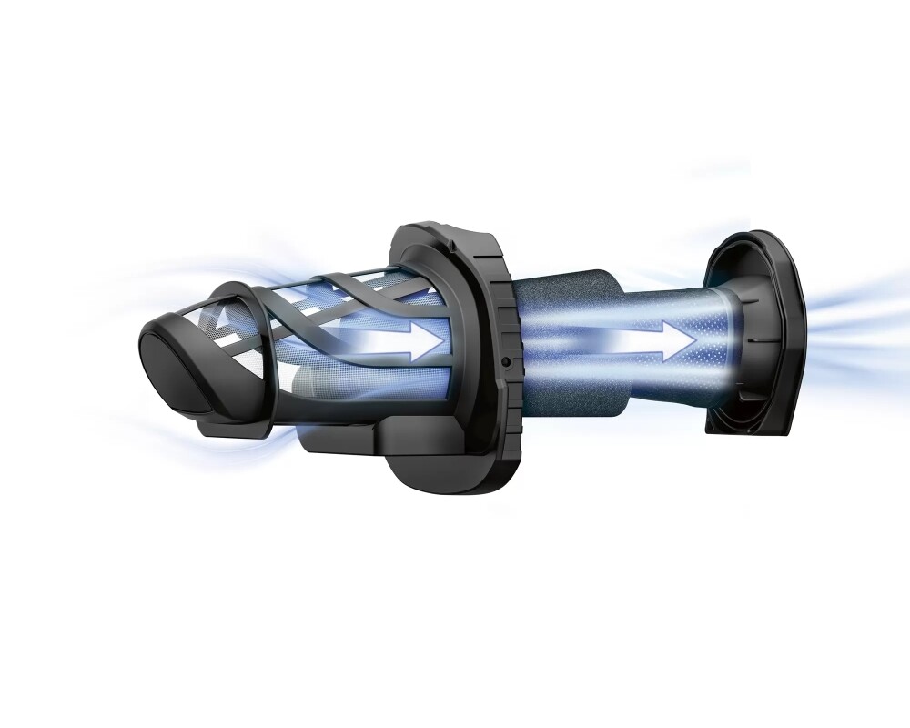 Прахосмукачка Bosch BHN16L Rechargeable Vacuum Cleaner 4
