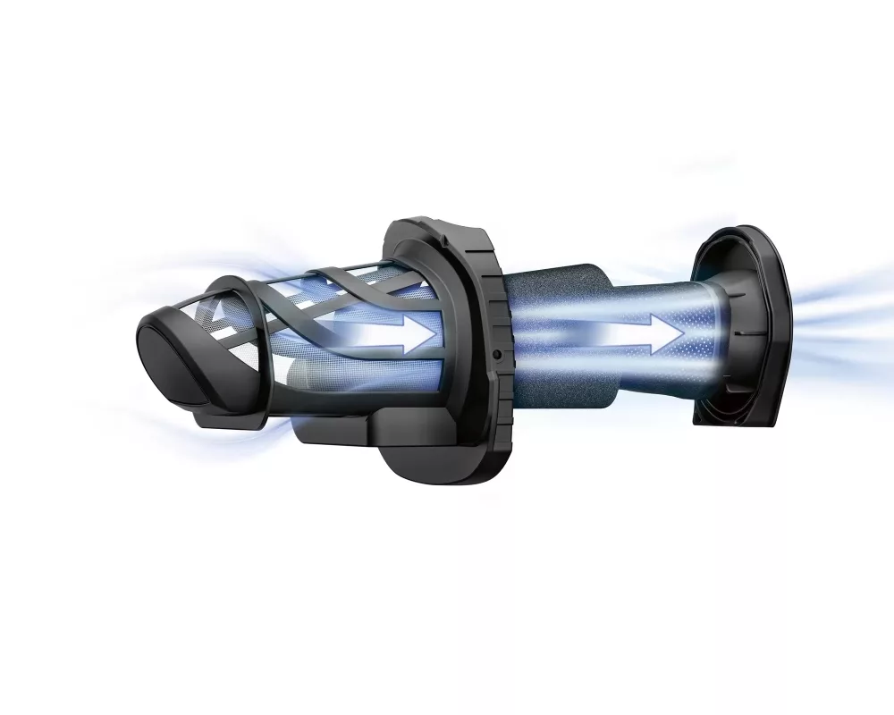 Прахосмукачка Bosch BHN16L Rechargeable Vacuum Cleaner 4