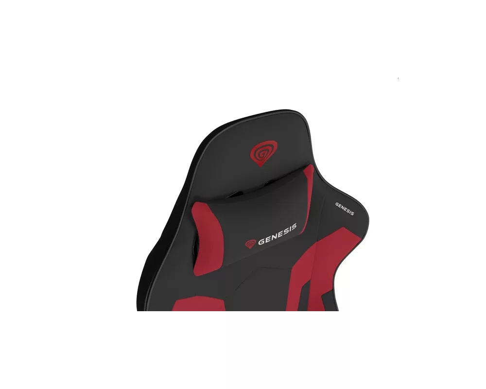 Геймърски стол Genesis Gaming Chair Nitro 720 Black-Red 9