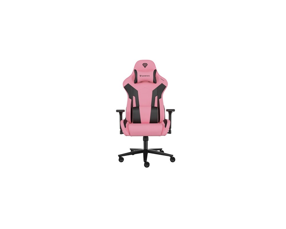 Геймърски стол Genesis Gaming Chair Nitro 720 Pink-Black 7