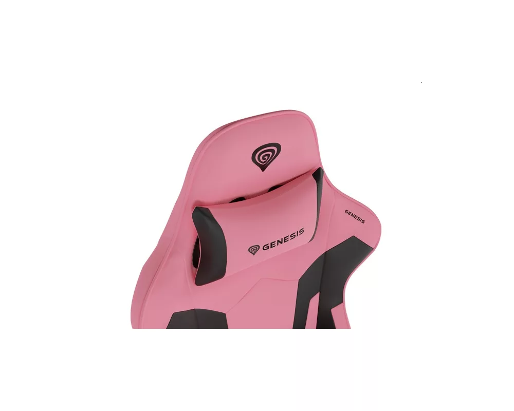 Геймърски стол Genesis Gaming Chair Nitro 720 Pink-Black 9