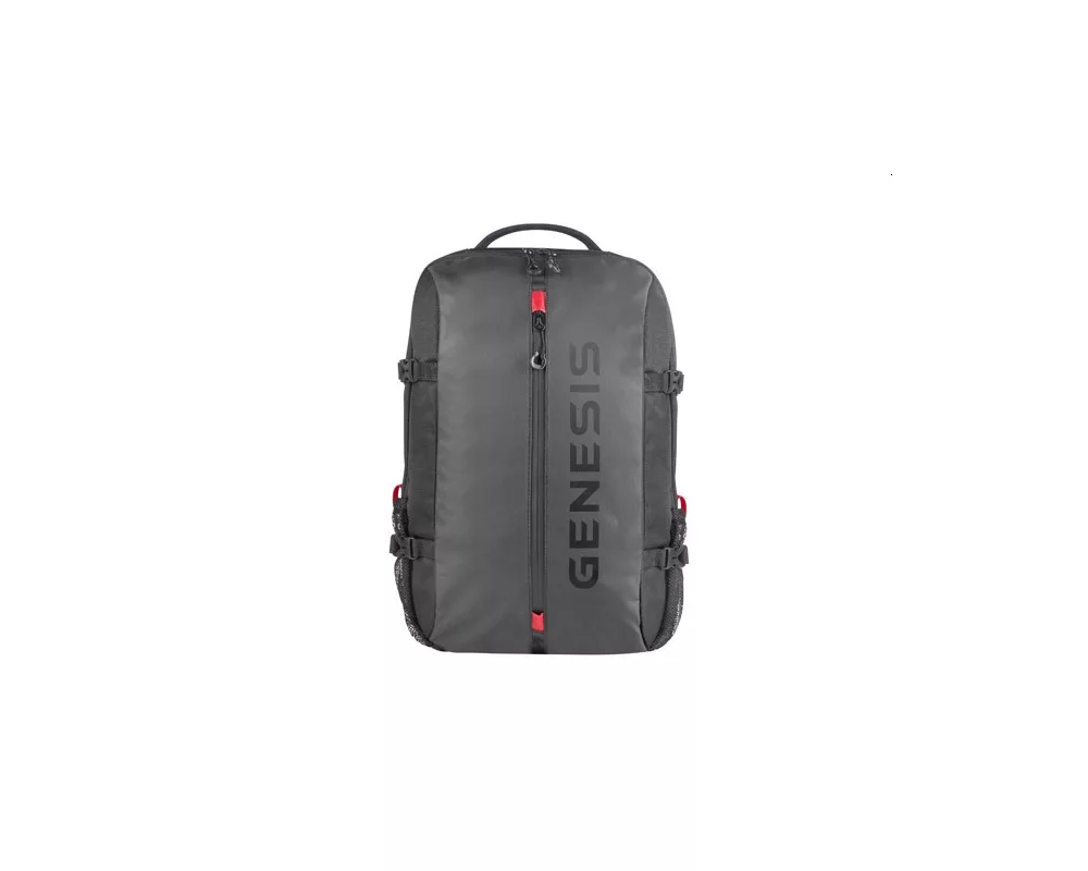 Раница Genesis Laptop Backpack Pallad 410 15.6" Black 2