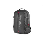 <span>Раница</span> Genesis Laptop Backpack Pallad 410 15.6" Black <span class='catalog-num-in-name'>NBG-1947</span> - 