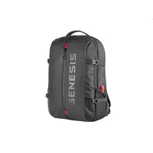  Genesis Laptop Backpack Pallad 410 15.6" Black 626371 NBG-1947 на топ цена - PIC.bg