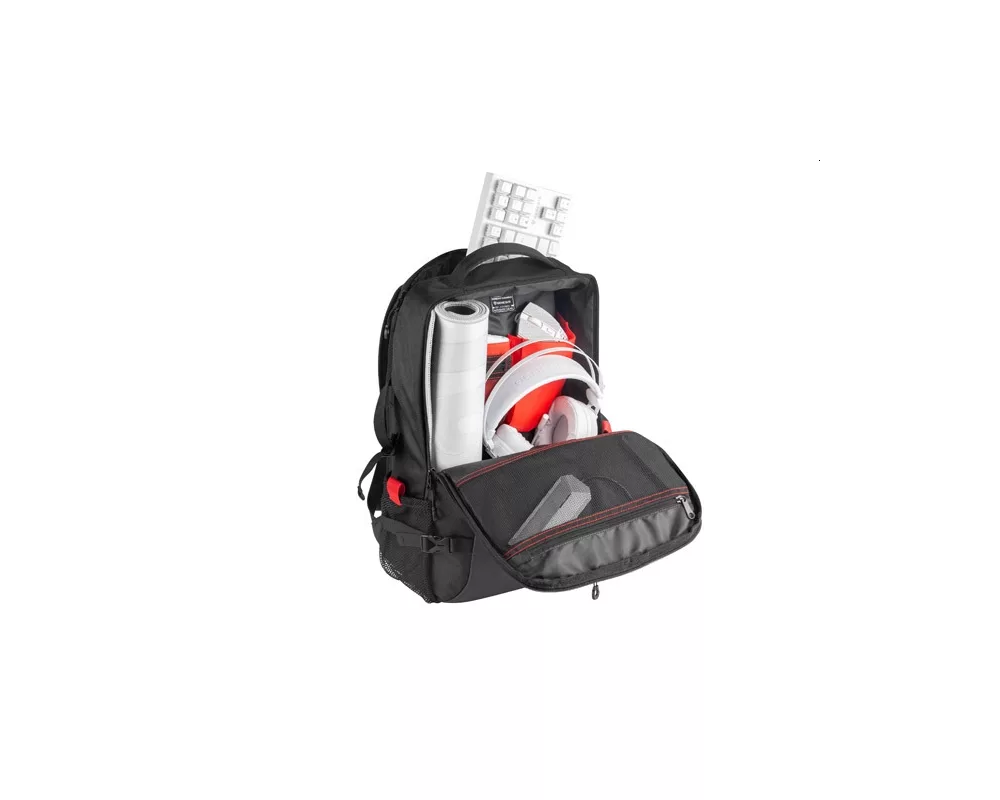 Раница Genesis Laptop Backpack Pallad 410 15.6" Black 7