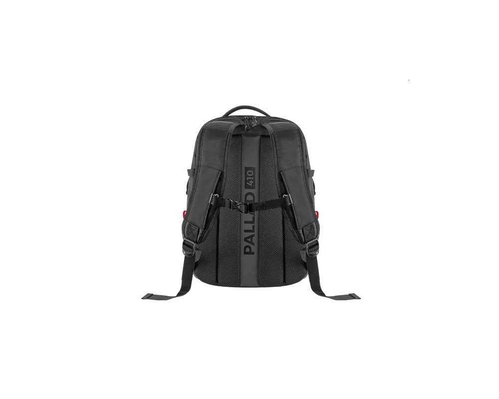 Раница Genesis Laptop Backpack Pallad 410 15.6" Black 5