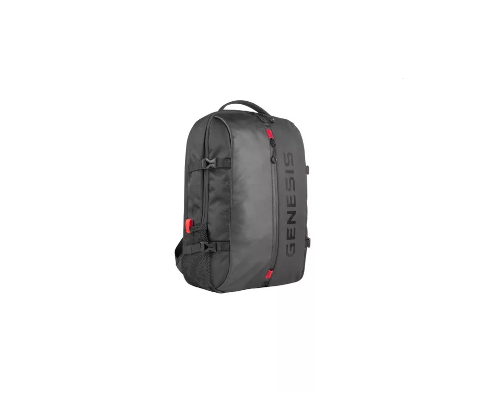 Раница Genesis Laptop Backpack Pallad 410 15.6" Black 4
