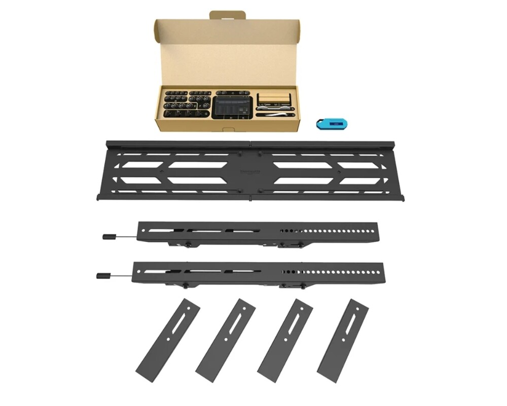 Стойка Neomounts Select Screen Wall Mount (tilt 8