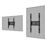 Стойка Neomounts Select Screen Wall Mount (fixed 7