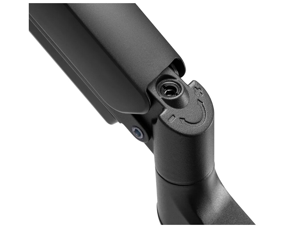 Стойка Neomounts Screen Desk Mount 2 screens (topfix clamp & grommet) for 2 Monitor Screens 6