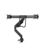 <span>Стойка</span> Neomounts Screen Desk Mount 2 screens (topfix clamp & grommet) for 2 Monitor Screens <span class='catalog-num-in-name'>DS75-450BL2</span> - 