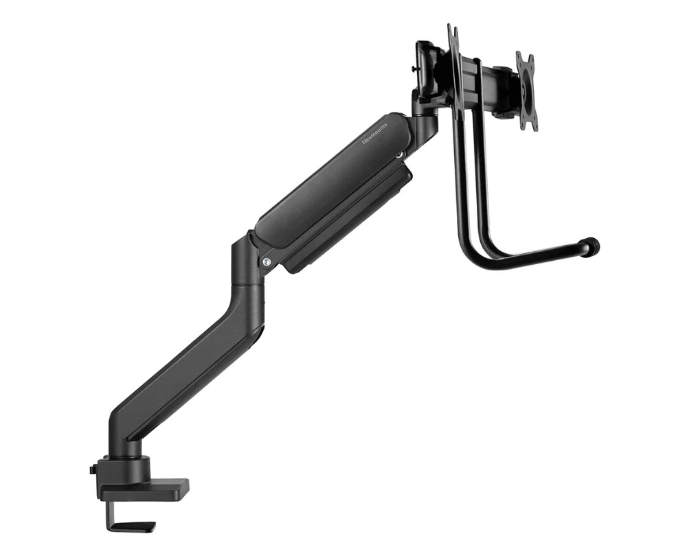 Стойка Neomounts Screen Desk Mount 2 screens (topfix clamp & grommet) for 2 Monitor Screens 4