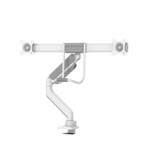 <span>Стойка</span> Neomounts Screen Desk Mount 2 screens (topfix clamp & grommet) for 2 Monitor Screens <span class='catalog-num-in-name'>DS75-450WH2</span> - 