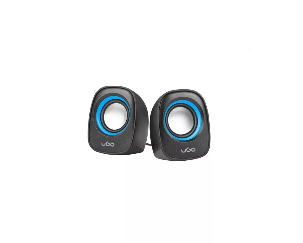 Тонколони UGO speaker Tamu S100 2.0 Blue 4