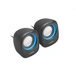 Тонколони UGO speaker Tamu S100 2.0 Blue 3