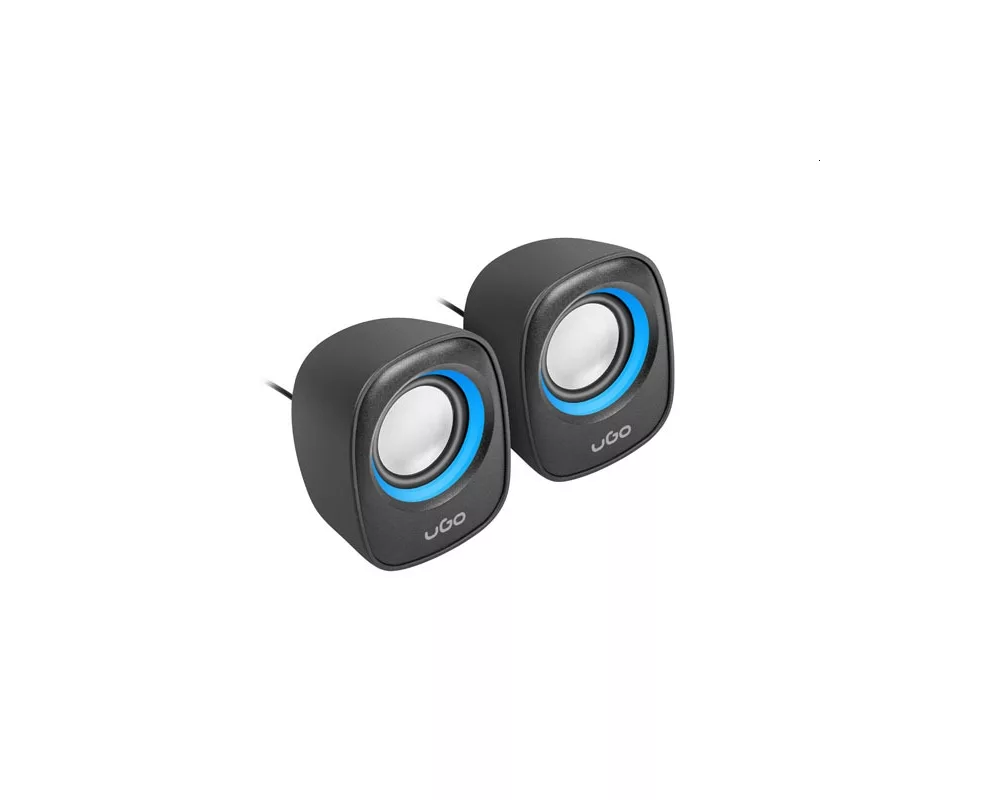 Тонколони UGO speaker Tamu S100 2.0 Blue 3