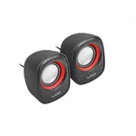 Тонколони UGO speaker Tamu S100 2.0 Red 4