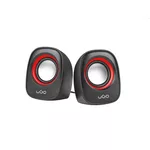 <span>Тонколони</span> UGO speaker Tamu S100 2.0 Red <span class='catalog-num-in-name'>UGL-1790</span> - 