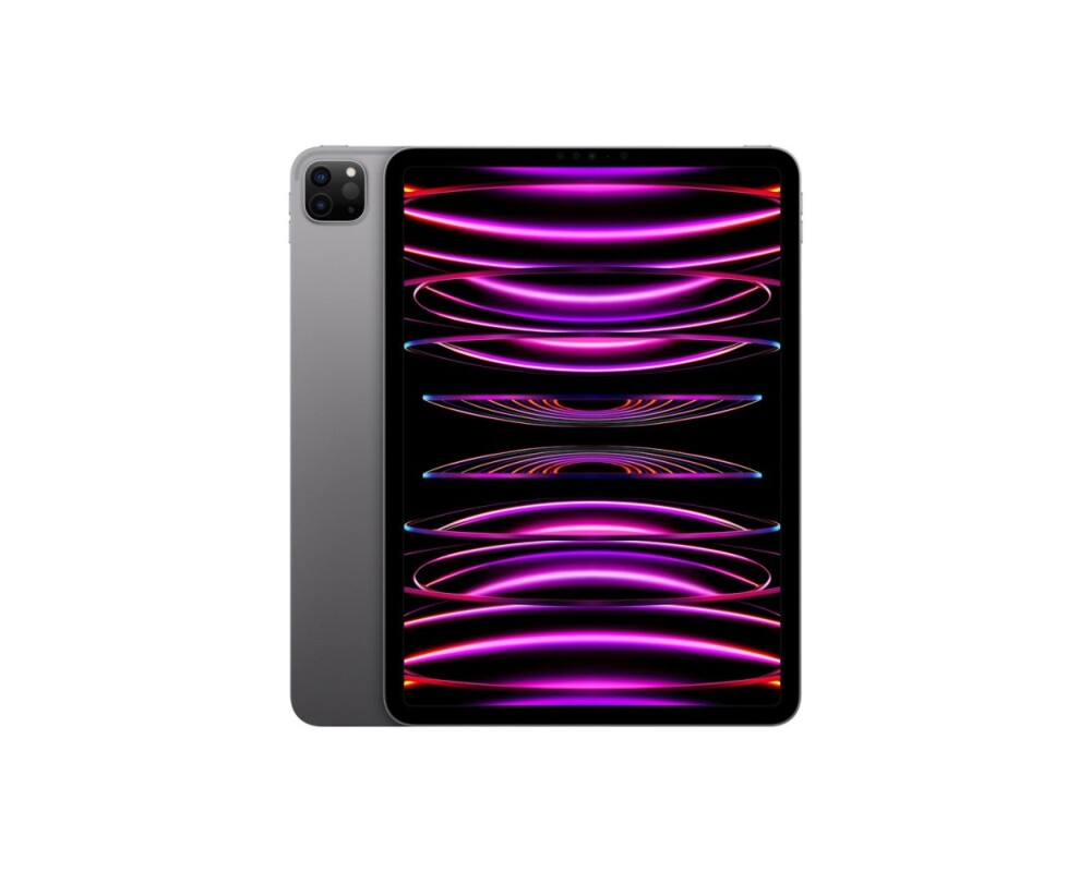 Таблет APPLE iPad PRO 11 WIFI 128GB Space Gray 3