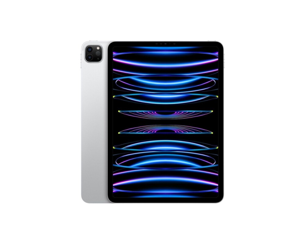 Таблет Apple 11-inch iPad Pro (4th) Wi-Fi 2TB - Silver 10