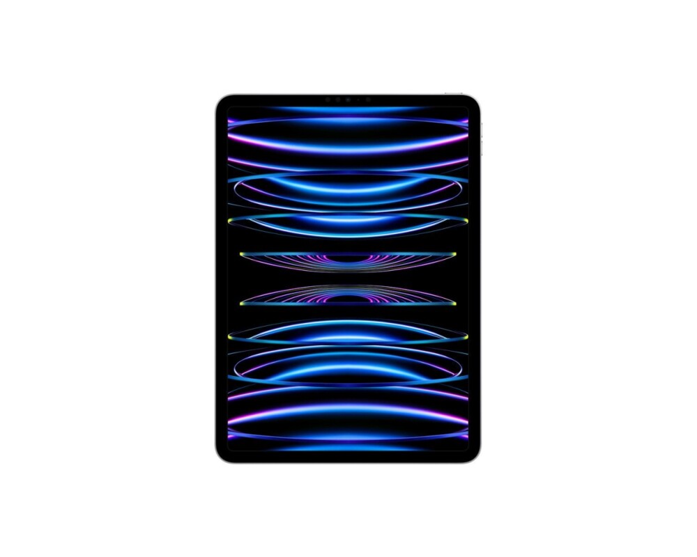 Таблет Apple 11-inch iPad Pro (4th) Wi-Fi 2TB - Silver 12