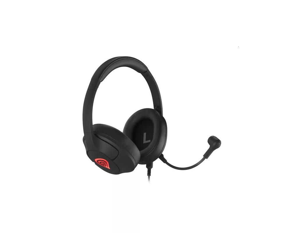 Слушалки Genesis Gaming Headset Radon 800 Virtual 7.1 With Microphone Illumination USB Black 2