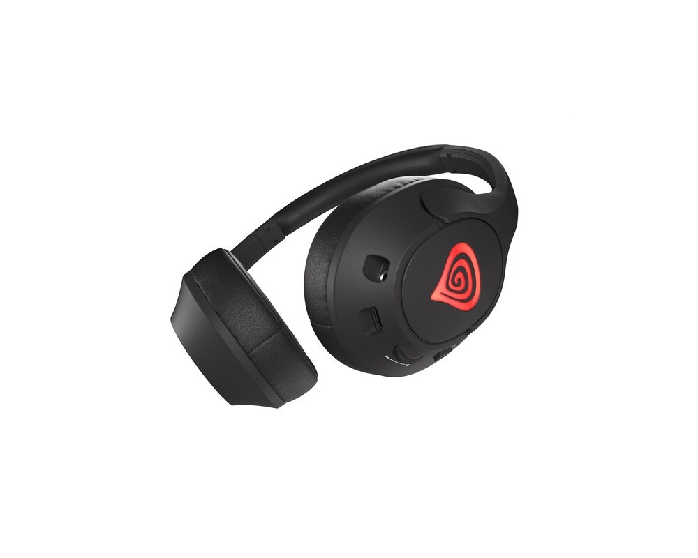 Слушалки Genesis Gaming Headset Radon 800 Virtual 7.1 With Microphone Illumination USB Black 3