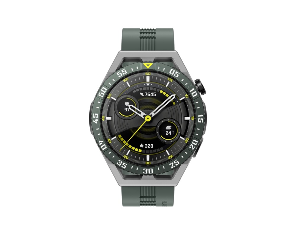 Smart часовник Huawei Watch GT 3 SE Wilderness Green Amoled 2