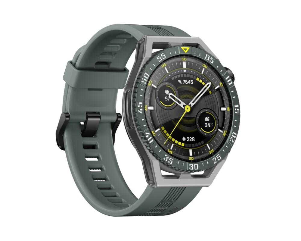 Smart часовник Huawei Watch GT 3 SE Wilderness Green Amoled 3