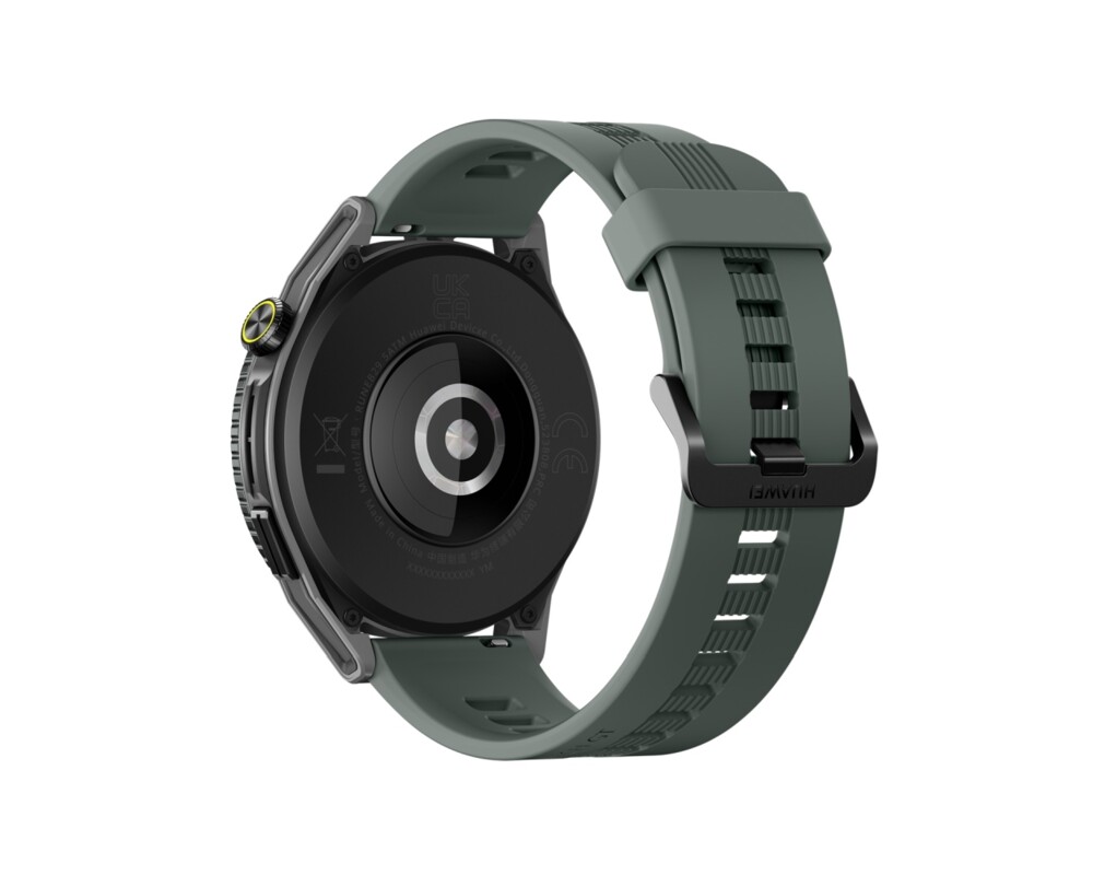 Smart часовник Huawei Watch GT 3 SE Wilderness Green Amoled 4