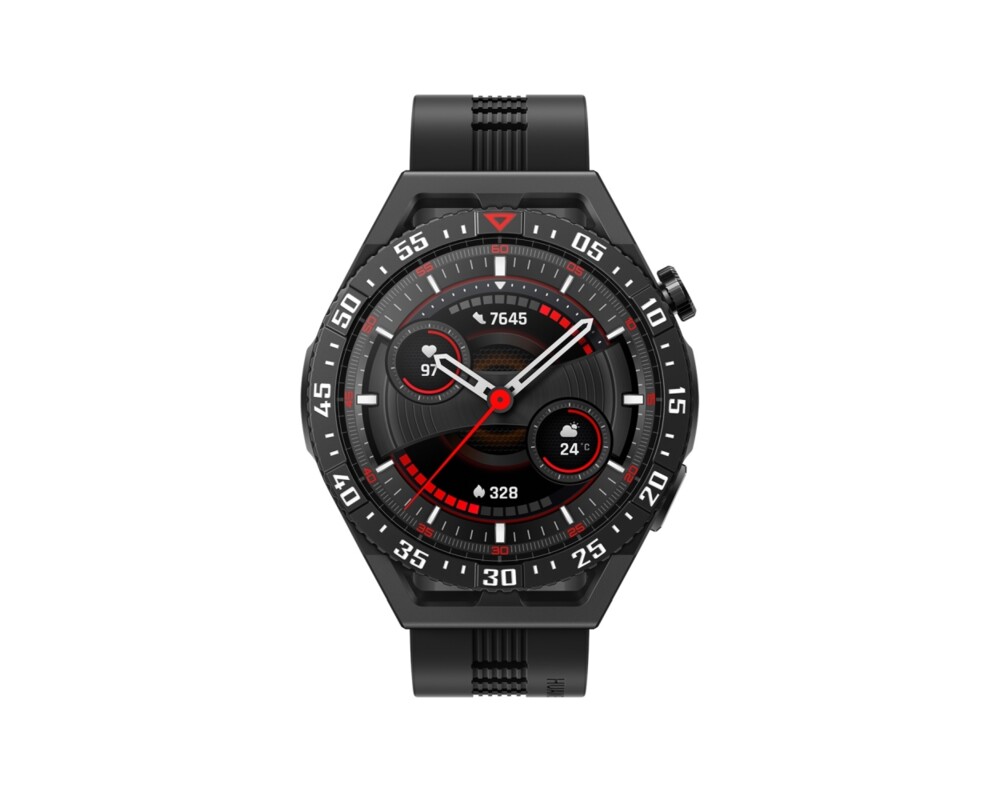 Smart часовник Huawei Watch GT 3 SE Matte Black 2
