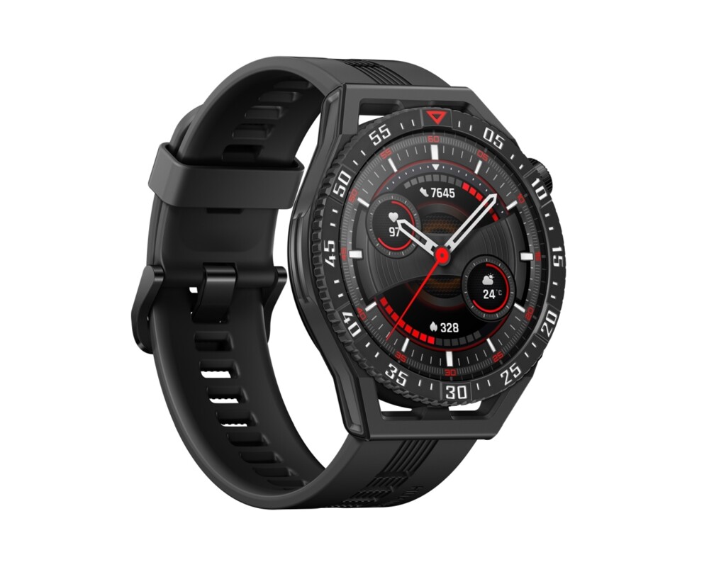 Smart часовник Huawei Watch GT 3 SE Matte Black 3