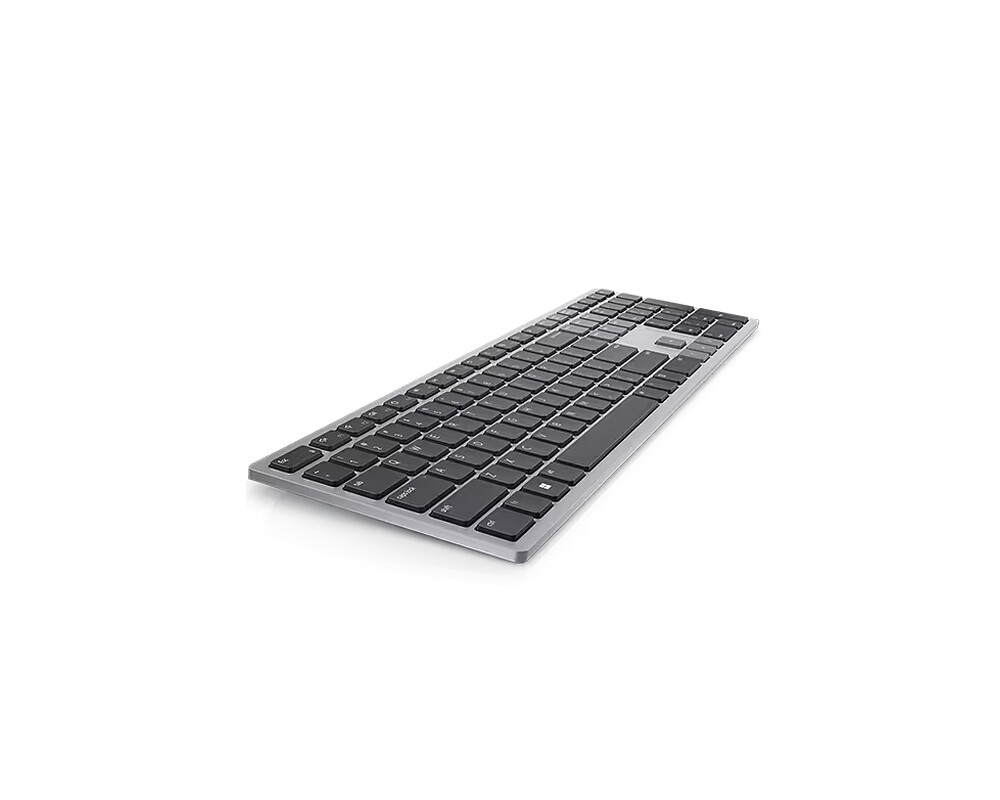 Клавиатура Dell KB700 Multi-Device Wireless Keyboard - US International 3