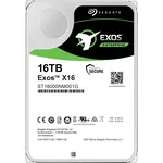 <span>Твърд диск</span> Seagate Exos X16 16TB HDD 7200 RPM 512e/4Kn SATA 6Gb/s 256MB Cache 3.5 <span class='catalog-num-in-name'>ST16000NM001G</span> - 