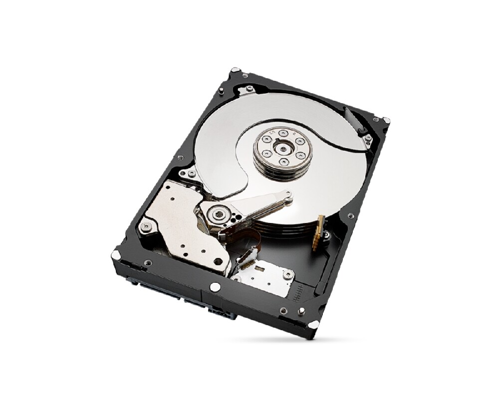 Твърд диск 4TB Seagate IronWolf Pro 4