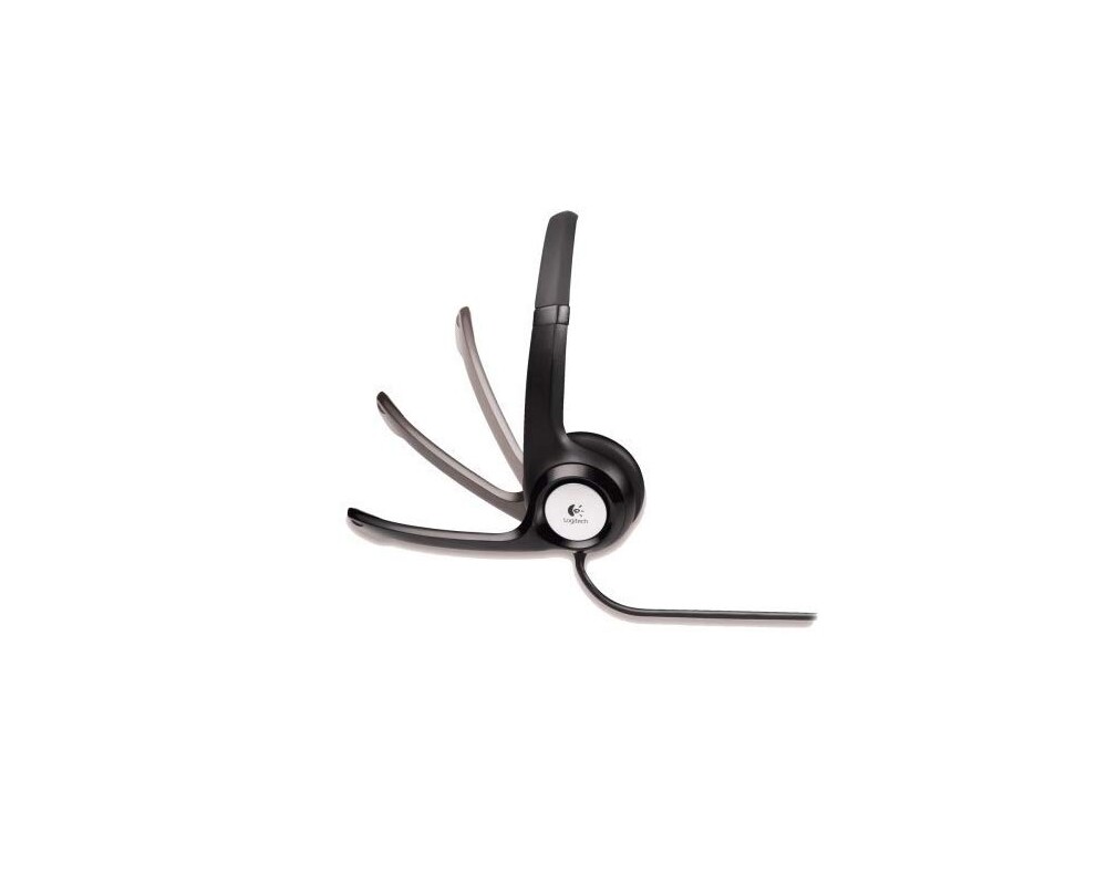 Слушалки Logitech H390 Clearchat USB 18