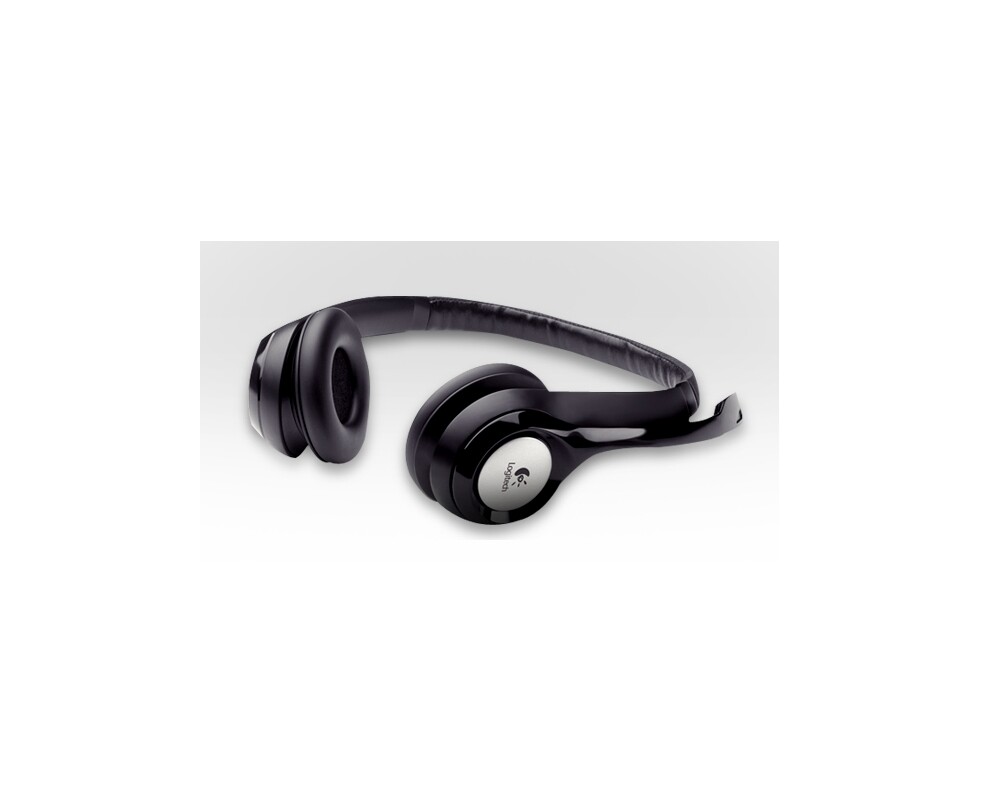 Слушалки Logitech H390 Clearchat USB 17