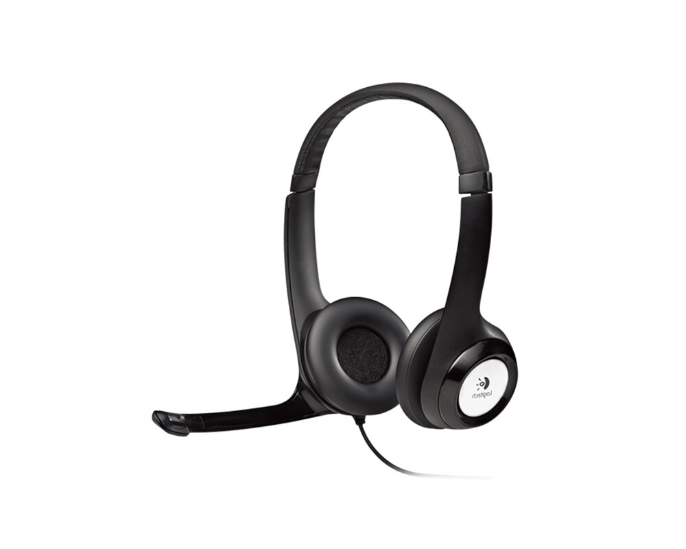Слушалки Logitech H390 Clearchat USB 15