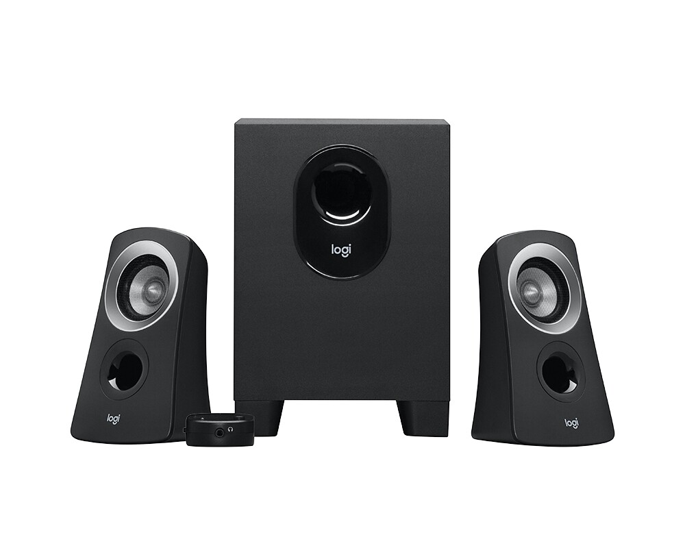 Тонколони Logitech Z313 3