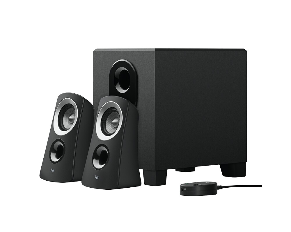 Тонколони Logitech Z313 4