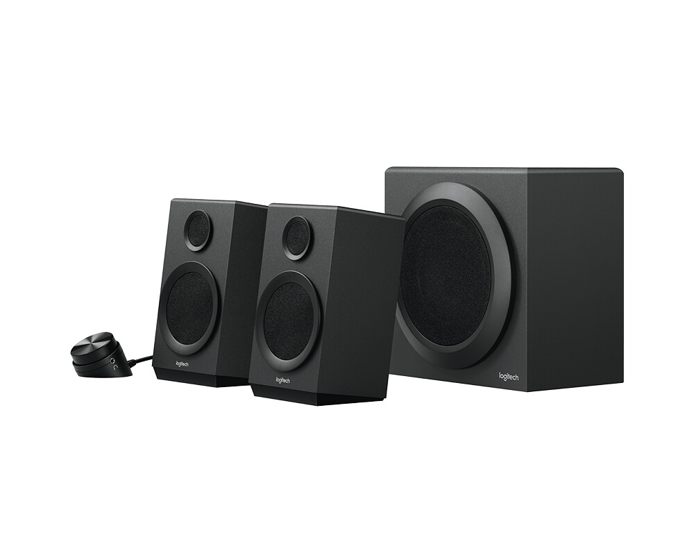 Тонколони LOGITECH Z333 SPEAKER 2.1 40W 5