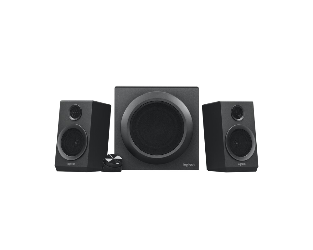 Тонколони LOGITECH Z333 SPEAKER 2.1 40W 3