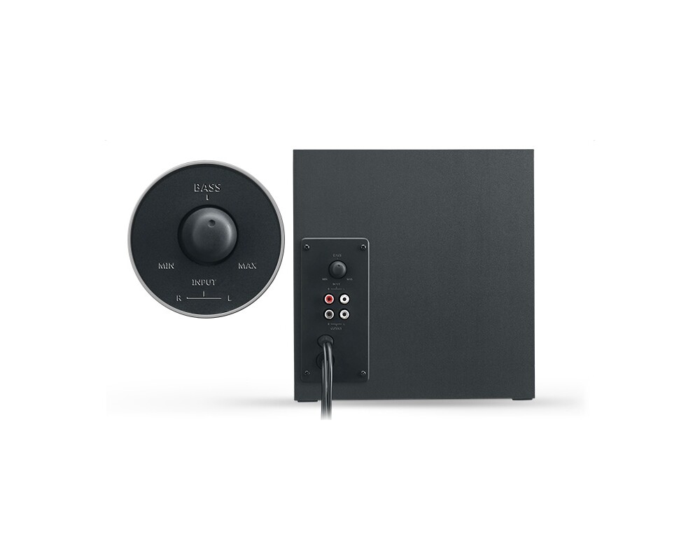Тонколони LOGITECH Z333 SPEAKER 2.1 40W 7