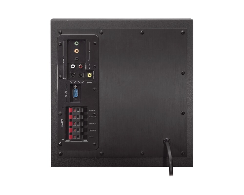 Тонколони Logitech Z906 SPEAKER 5.1 500W 13