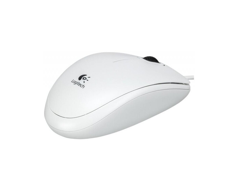 Мишка Logitech B100 6
