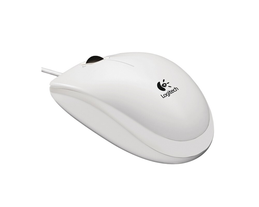 Мишка Logitech B100 7