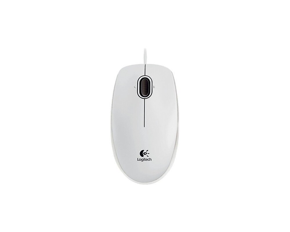 Мишка Logitech B100 5