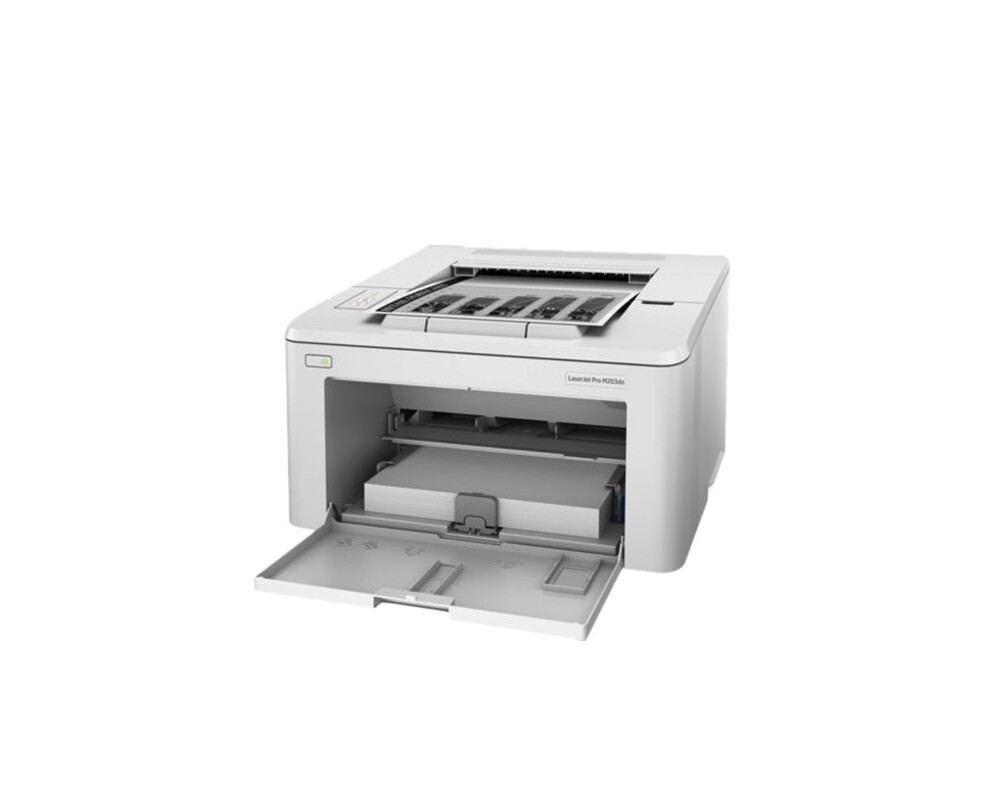 Принтер HP LaserJet Pro M203dn 2