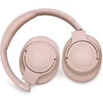 Слушалки JBL T760NC Blush Wireless Over-Ear NC Headphones 4
